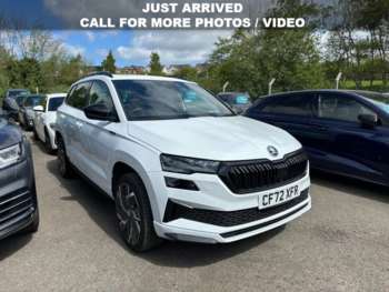 2023 (72) - 1.5 TSI Sportline 5dr