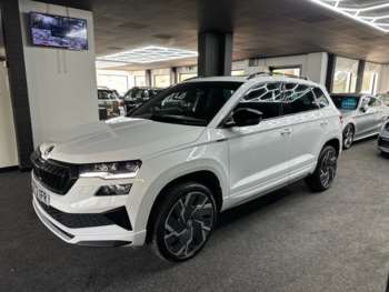 Used Skoda Karoq 2023 for sale - 74561895: Photo