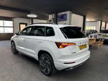 Used Skoda Karoq 2023 for sale - 74561895: Photo