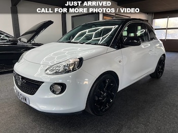 Used Vauxhall ADAM 2016 for sale - 79009767: Photo