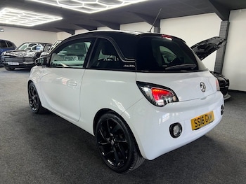 Used Vauxhall ADAM 2016 for sale - 79009767: Photo