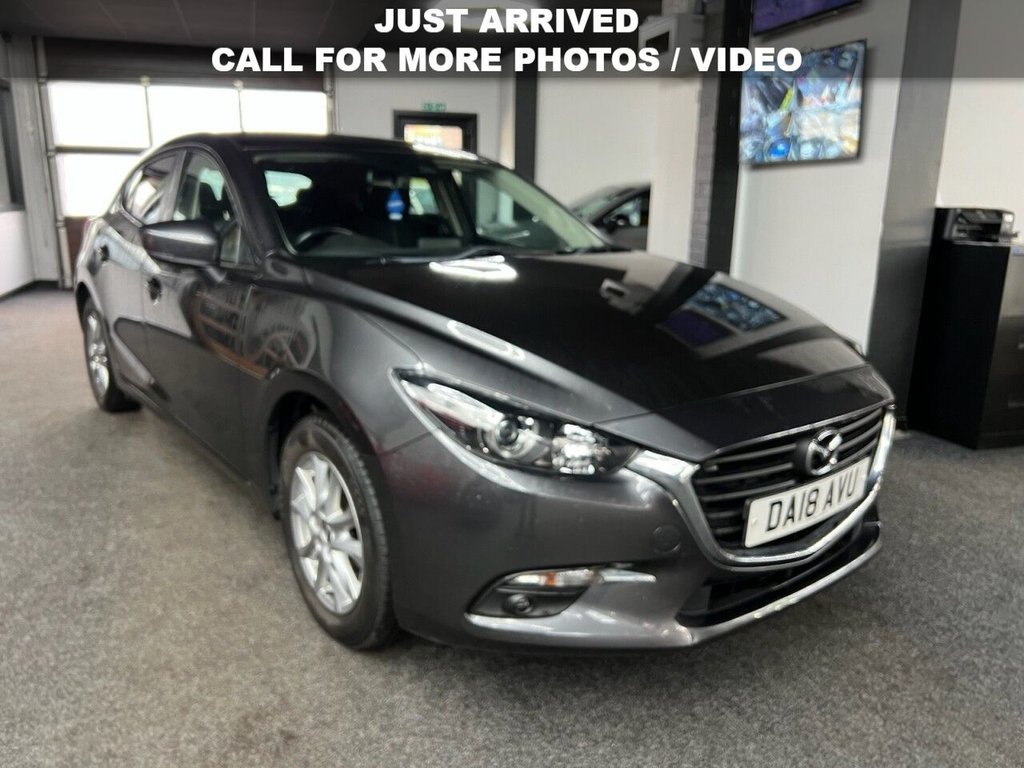 Used Mazda Mazda3 2018 for sale - 78145273: Photo 1