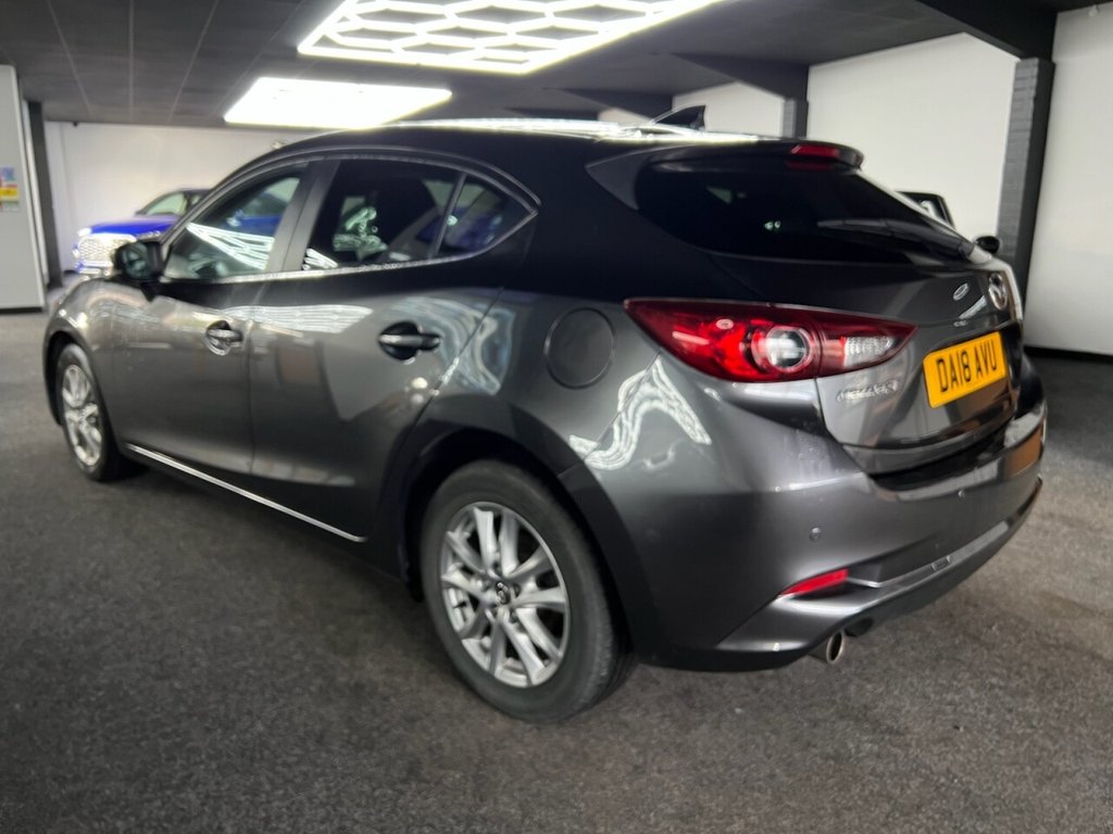 Used Mazda Mazda3 2018 for sale - 78145273: Photo 3