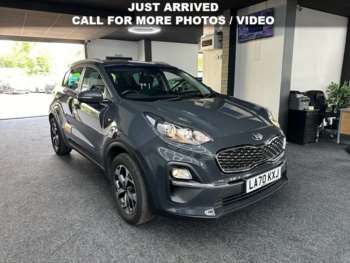 2021 (70) - 1.6 CRDi 48V ISG 2 5dr DCT Auto