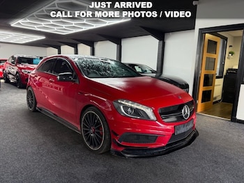 Used Mercedes-Benz A-Class 2014 for sale - 76080497: Photo