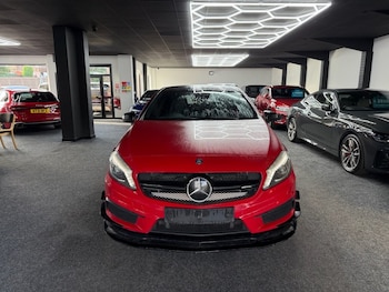 Used Mercedes-Benz A-Class 2014 for sale - 76080497: Photo