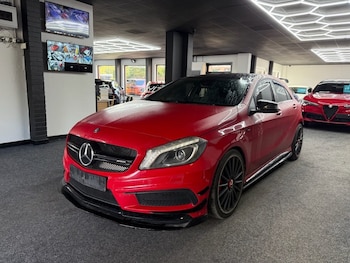 Used Mercedes-Benz A-Class 2014 for sale - 76080497: Photo