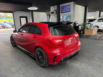 Used Mercedes-Benz A-Class 2014 for sale - 76080497: Photo