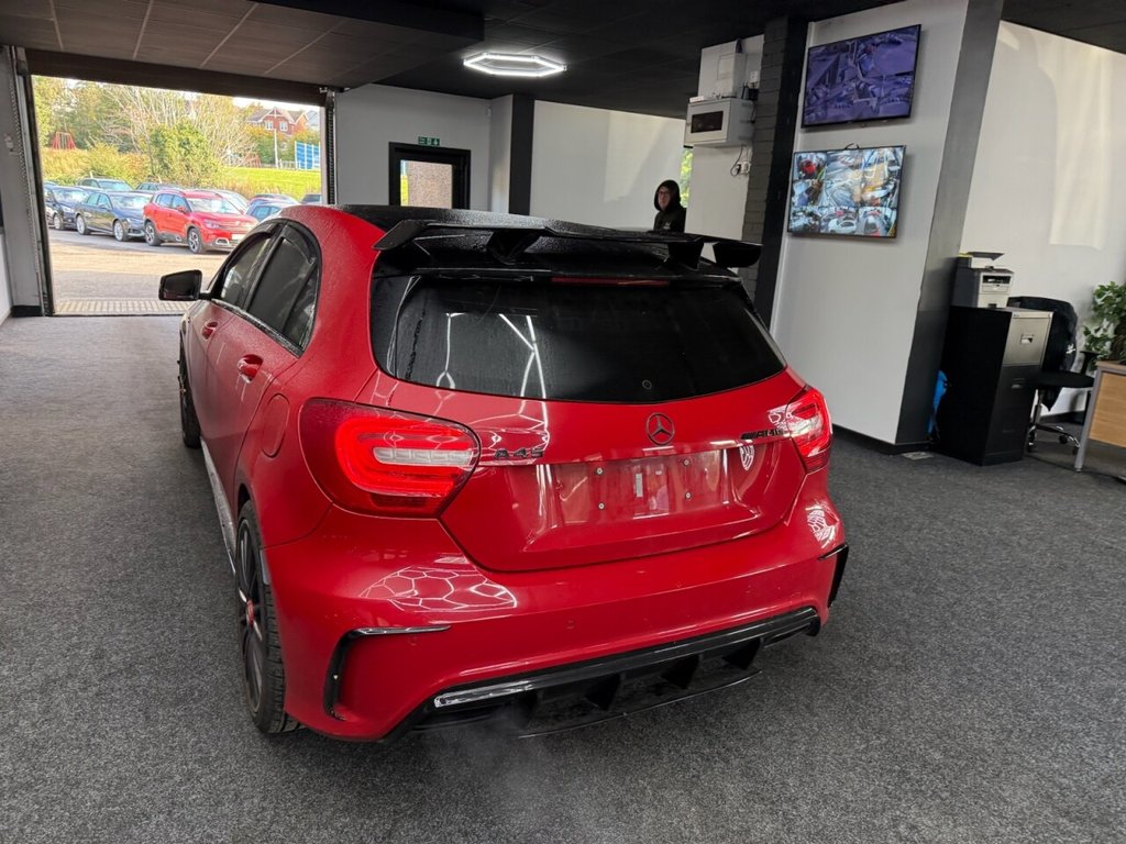 Used Mercedes-Benz A-Class 2014 for sale - 76080497: Photo 5