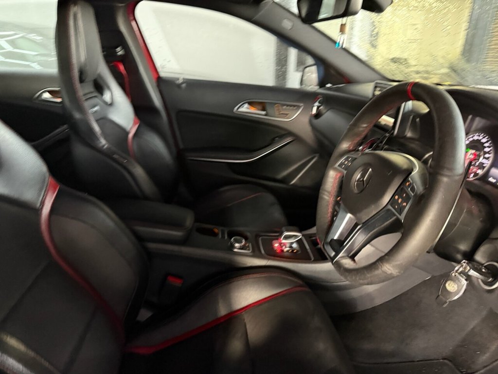 Used Mercedes-Benz A-Class 2014 for sale - 76080497: Photo 8