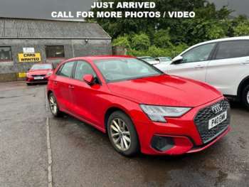2020 (70) - 1.0 TFSI 30 Technik Sportback 5dr Petrol Manual Euro 6 (s/s) (110 ps)