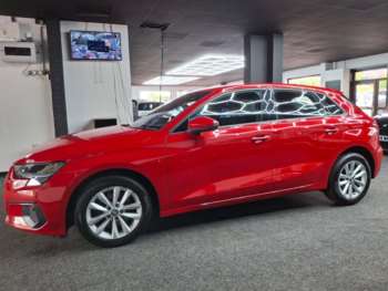 Used Audi A3 2020 for sale - 74974390: Photo