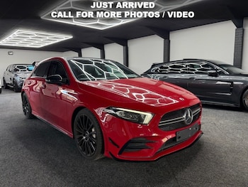 Mercedes-Benz - A-Class