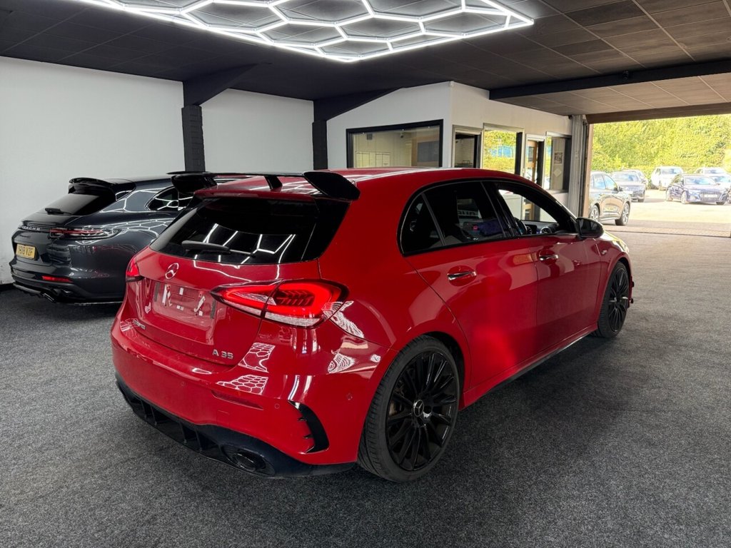 Used Mercedes-Benz A-Class 2019 for sale - 76029335: Photo 5