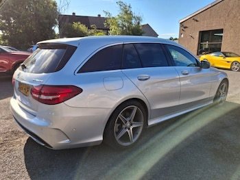 Used Mercedes-Benz C Class 2014 for sale - 79046148: Photo