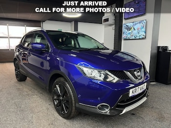 Used Nissan Qashqai 2017 for sale - 77609350: Photo