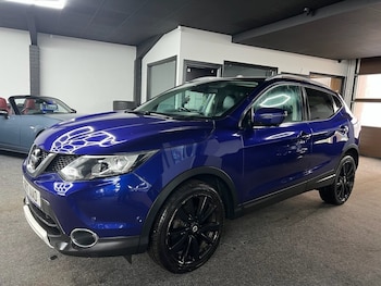 Used Nissan Qashqai 2017 for sale - 77609350: Photo