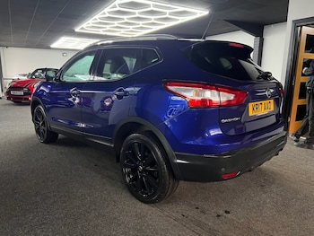 Used Nissan Qashqai 2017 for sale - 77609350: Photo