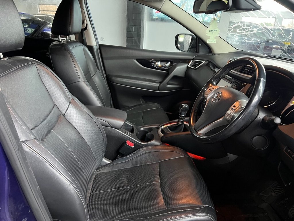 Used Nissan Qashqai 2017 for sale - 77609350: Photo 5