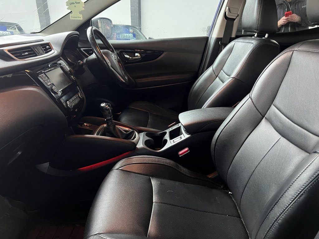 Used Nissan Qashqai 2017 for sale - 77609350: Photo 6