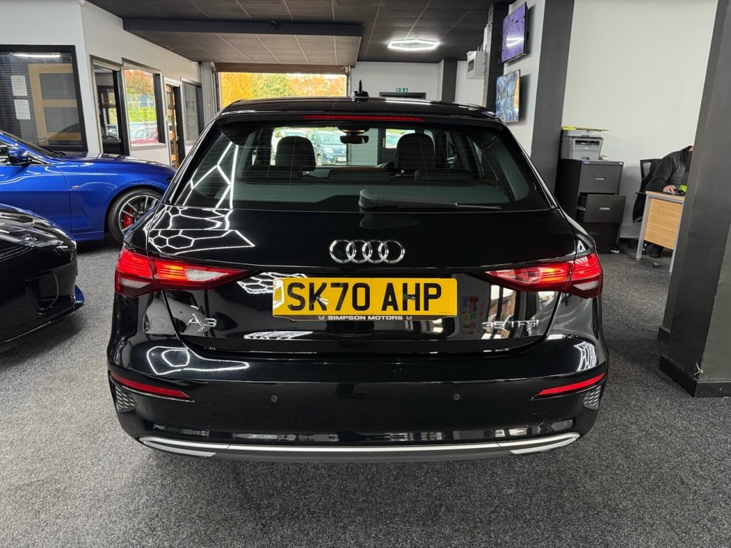 Used Audi A3 2020 for sale - 76119011: Photo 10