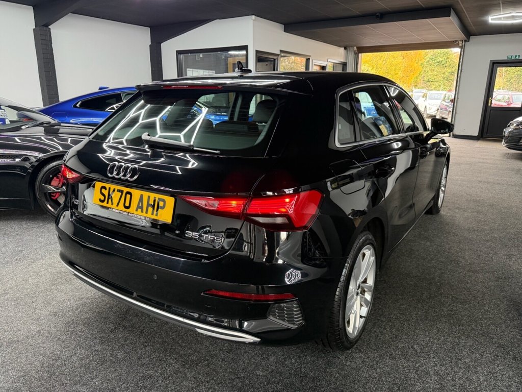 Used Audi A3 2020 for sale - 76119011: Photo 13