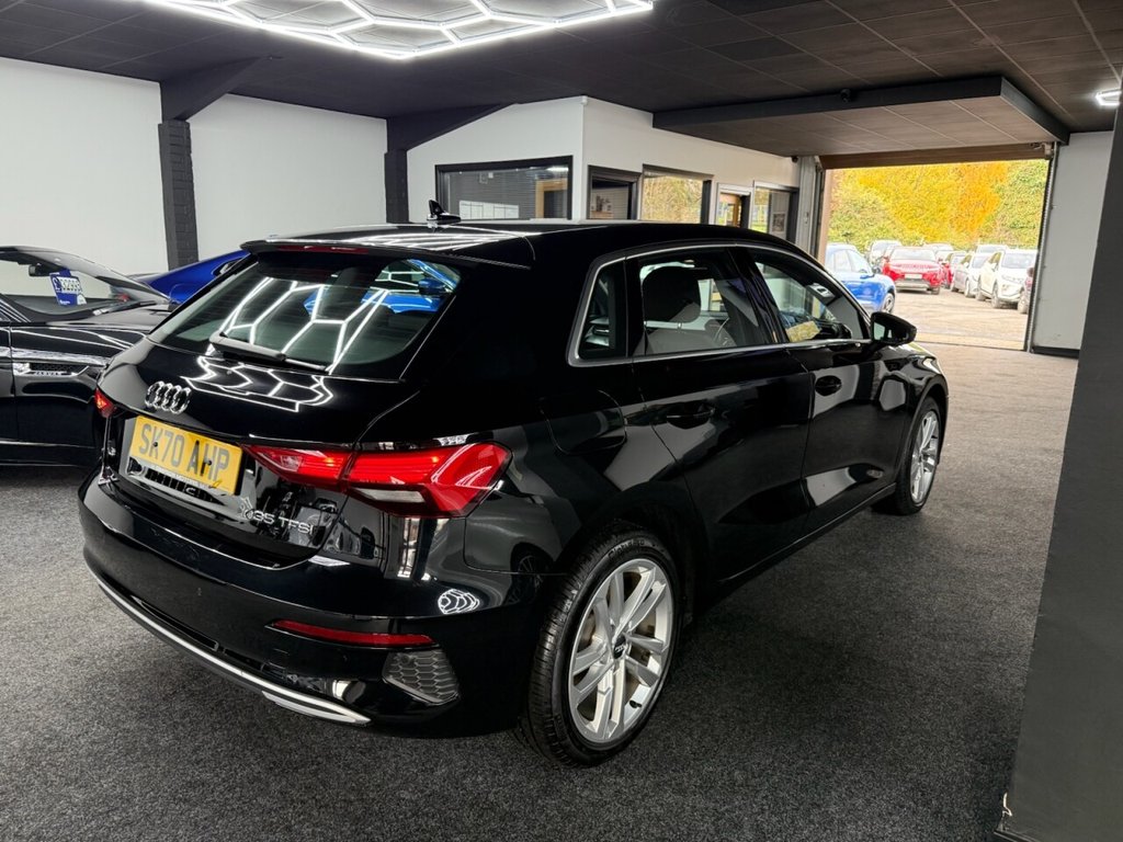 Used Audi A3 2020 for sale - 76119011: Photo 14