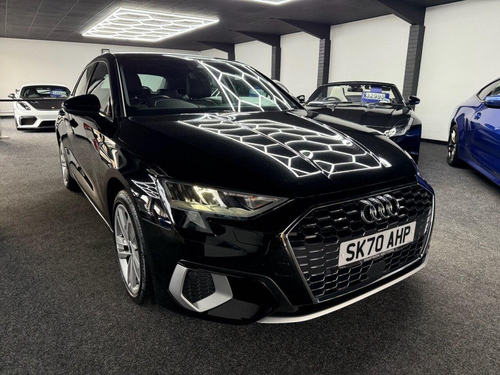 Used Audi A3 2020 for sale - 76119011: Photo 18