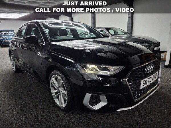 Used Audi A3 2020 for sale - 76119011: Photo 1