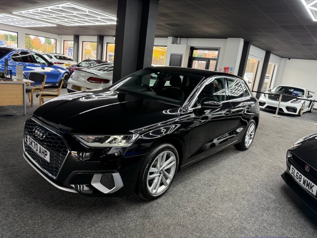 Used Audi A3 2020 for sale - 76119011: Photo 2