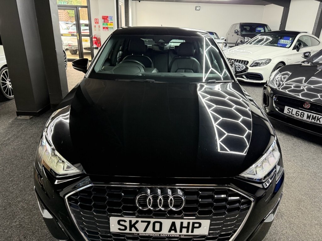 Used Audi A3 2020 for sale - 76119011: Photo 20