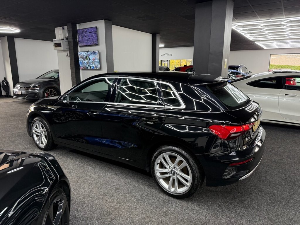 Used Audi A3 2020 for sale - 76119011: Photo 3