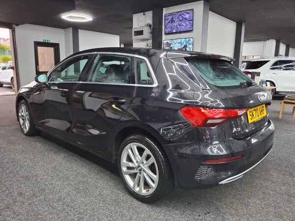 Used Audi A3 2020 for sale - 76119011: Photo 3