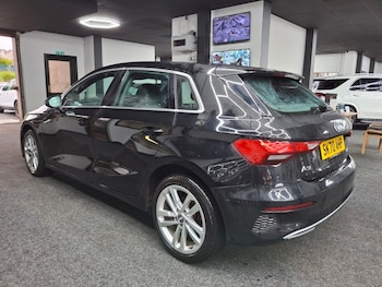 Used Audi A3 2020 for sale - 76119011: Photo 3