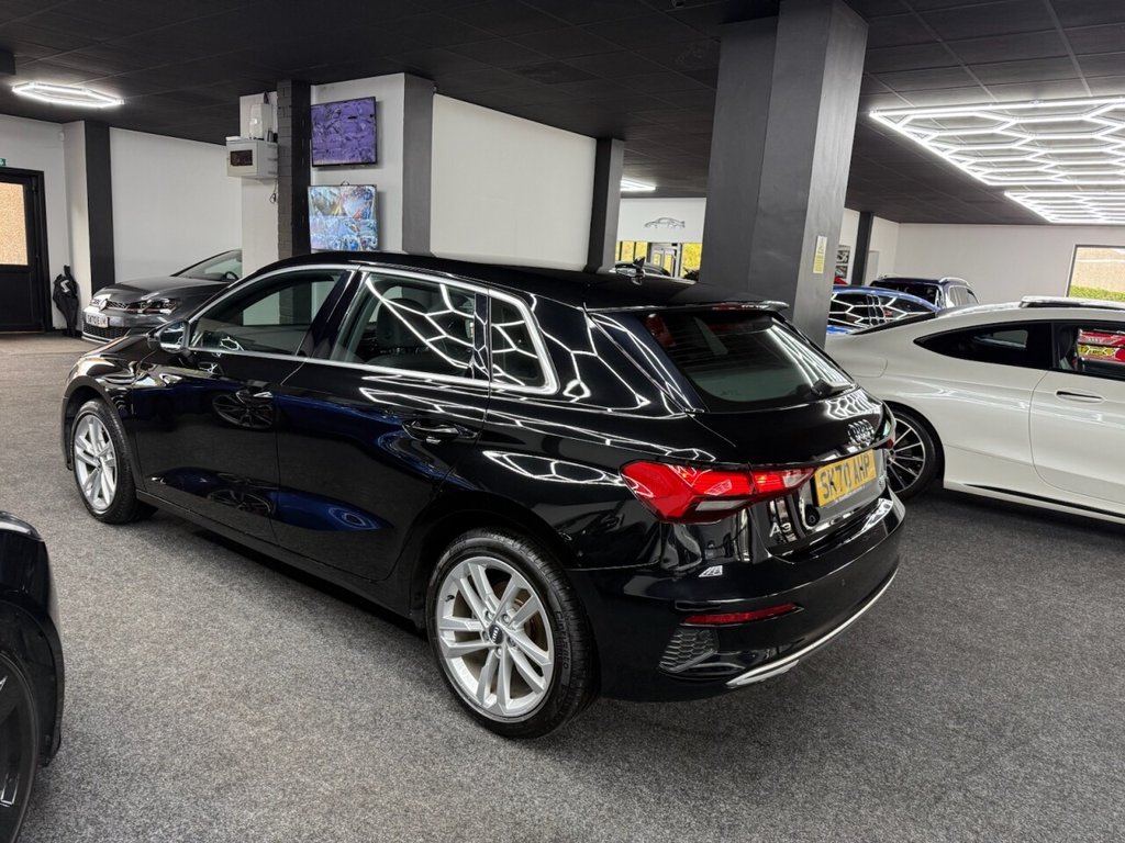 Used Audi A3 2020 for sale - 76119011: Photo 4