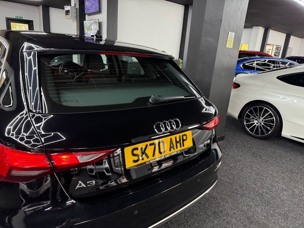 Used Audi A3 2020 for sale - 76119011: Photo 8