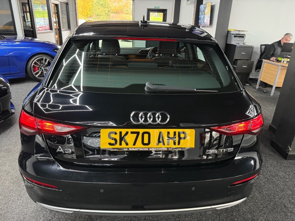 Used Audi A3 2020 for sale - 76119011: Photo 9