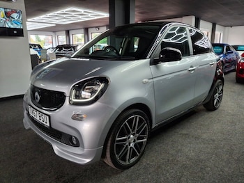 Used smart forfour 2017 for sale - 75961015: Photo