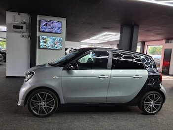 Used smart forfour 2017 for sale - 75961015: Photo
