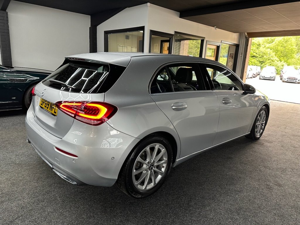 Used Mercedes-Benz A-Class 2019 for sale - 77110715: Photo 14