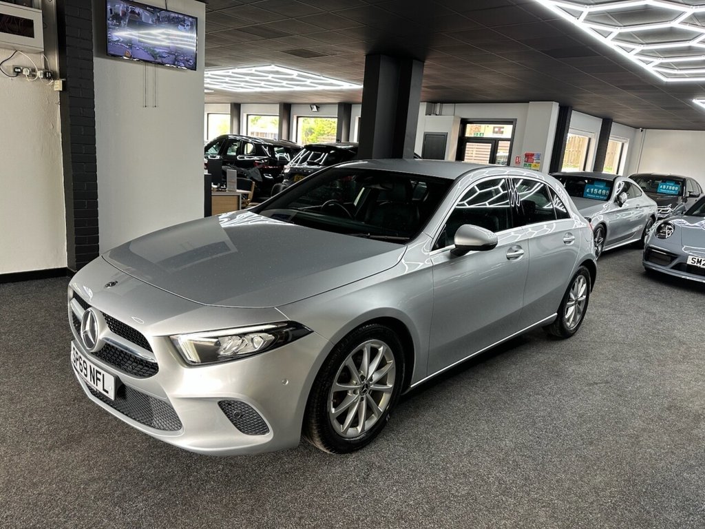 Used Mercedes-Benz A-Class 2019 for sale - 77110715: Photo 2