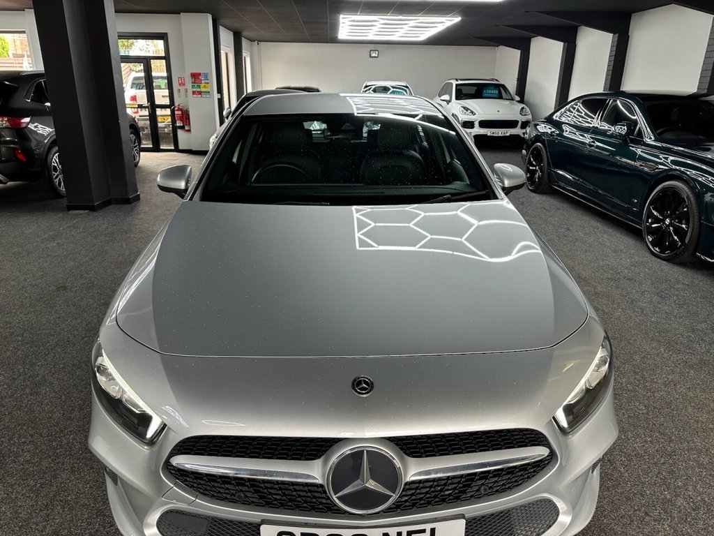 Used Mercedes-Benz A-Class 2019 for sale - 77110715: Photo 21