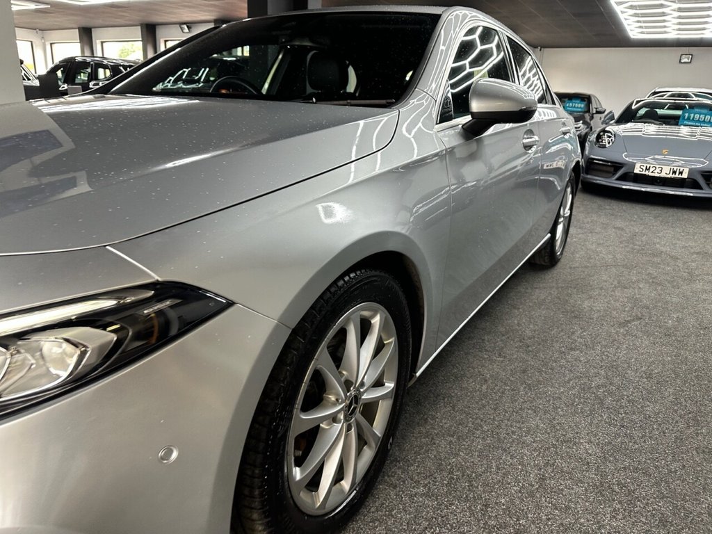 Used Mercedes-Benz A-Class 2019 for sale - 77110715: Photo 24