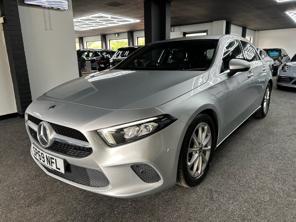 Used Mercedes-Benz A-Class 2019 for sale - 77110715: Photo 25