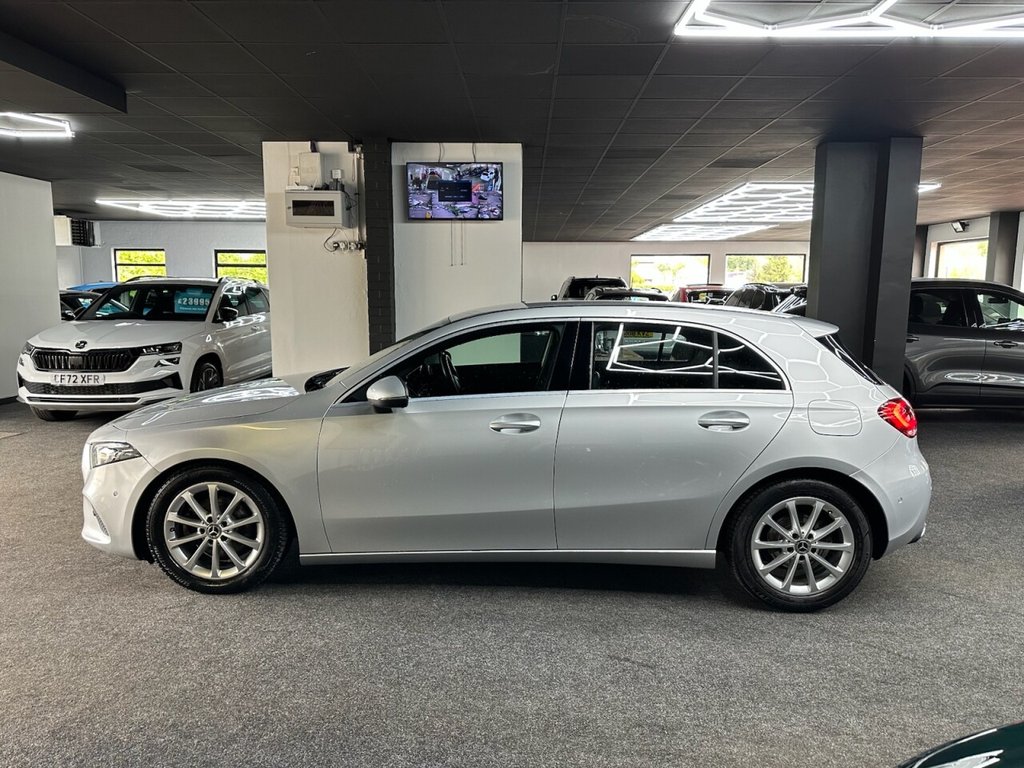 Used Mercedes-Benz A-Class 2019 for sale - 77110715: Photo 3