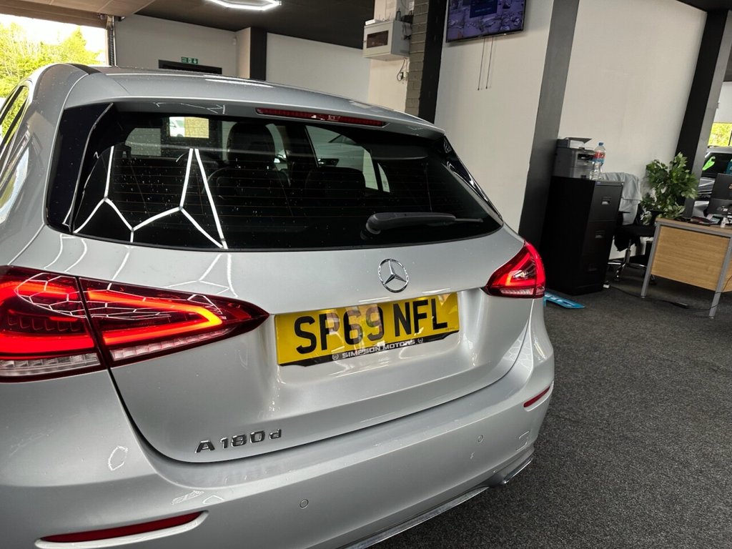Used Mercedes-Benz A-Class 2019 for sale - 77110715: Photo 8