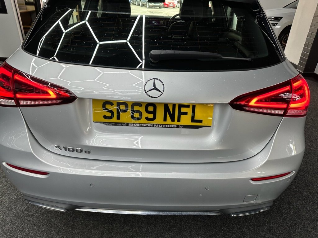 Used Mercedes-Benz A-Class 2019 for sale - 77110715: Photo 9