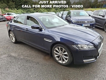 Used Jaguar XF 2015 for sale - 75776888: Photo