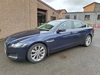 Used Jaguar XF 2015 for sale - 75776888: Photo