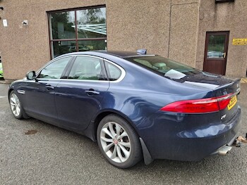 Used Jaguar XF 2015 for sale - 75776888: Photo